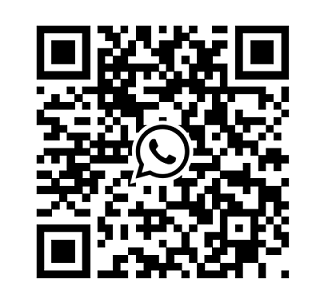 Scan this QR code to instantly chat with the imAI Technologies support and sales team on WhatsApp